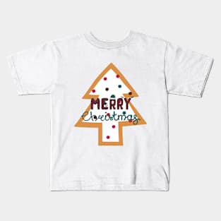 MERRY CHRISTMAS AND HAPPY NEW YEAR Kids T-Shirt